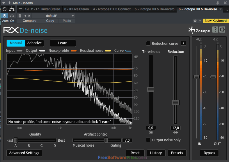 Izotope Rx 6 Standard Coupon